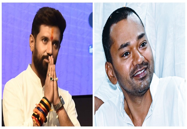 चिराग पासवान या निशांत कुमार कौन होगा बिहार का अगला मुख्यमंत्री, दोनों दलों के विधायक ने रखी अपनी मांग