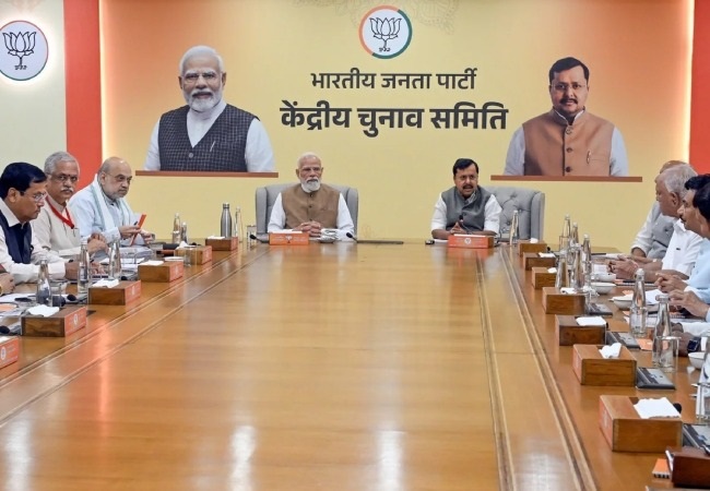 West Bengal Assembly Elections 2026 : BJP ने 111 उम्मीदवारों की दूसरी लिस्ट की जारी, जानें किसको कहां से दिया टिकट?