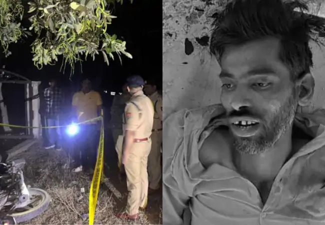 मासूम के कातिल का हिसाब: 8 साल की बच्ची की हत्या का आरोपी एनकाउंटर में ढेर