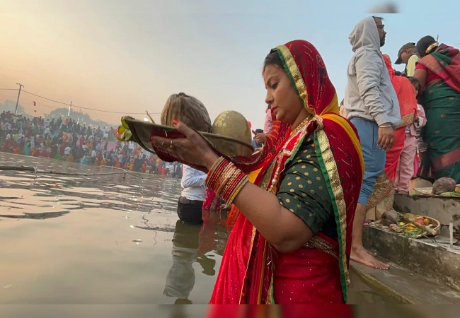 रविवार को नहाय खाय के साथ शुरू होगा महापर्व छठ, बुधवार को उषा अर्घ्य के साथ होगा पारण