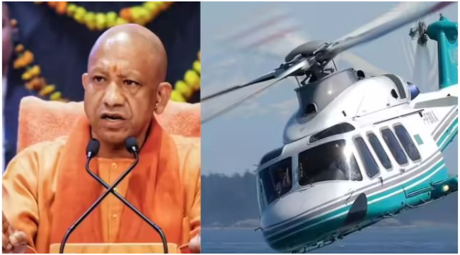 Agusta Westland AW139 Helicopter : दुनिया का सबसे सुरक्षित VVIP हेलीकॉप्टर, क्रैश सेफ्टी सिस्‍टम और 310 km की रफ्तार, योगी के विमान बेड़े में शामिल
