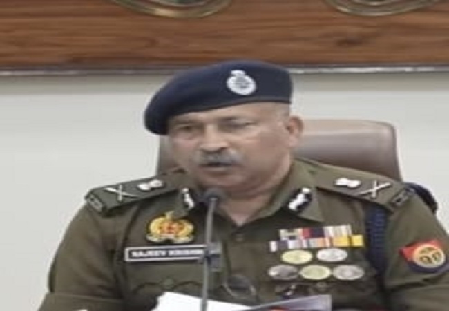 झूठा मुकदमा दर्ज कराने वालों पर अब खैर नहीं, पुलिस अफसरों को डीजीपी ने दिया निर्देश एफआईआर कर करे सख्त कार्रवाई