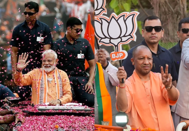 बंगाल फतह के मिशन पर BJP: PM Modi की 14 रैलियां, शाह-योगी भी मैदान में, चुनावी घमासान तेज