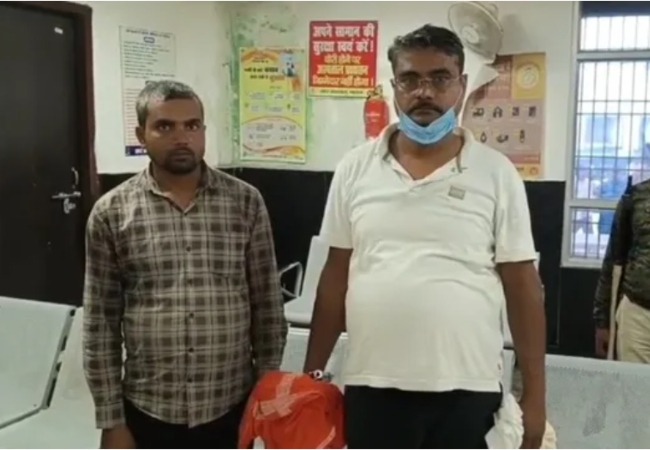 बिहार: बंदूक के नोक पर करता था बच्चियों से घिनौनि हरकत, विरोध पर महिला के ऊपर चला दी गोली, आरोपी ​गिरफ्तार