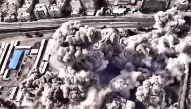 Iran-Israel War: अमे​रिका-इजरायल कर रहे हमारे परमाणु ठिकानों पर हमले...युद्ध के बीच ईरान ने किया बड़ा दावा