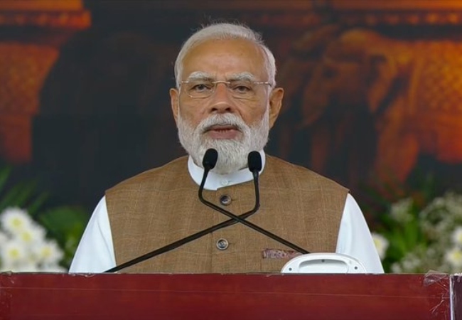 महावीर जयंती पर PM मोदी ने किया ‘सम्राट सम्प्रति संग्रहालय’ का उद्घाटन, बताया—संस्कृति और अध्यात्म का अनूठा संगम