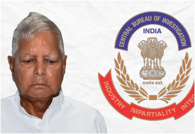 Land for Job Case : राजद प्रमुख लालू यादव को दिल्ली हाईकोर्ट से लगा झटका, CBI की FIR रद्द करने की याचिका खारिज