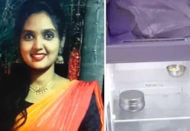विशाखापट्टनम: गर्लफ्रेंड की हत्या कर शव के टुकड़े फ्रीज में रखे, धीरे-धीरे टुकड़ों को लगा रहा था ठिकाना