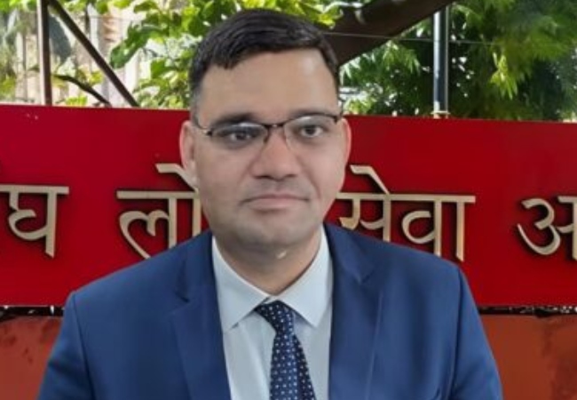 IAS रिंकू सिंह राही का इस्तीफा, बोले- 