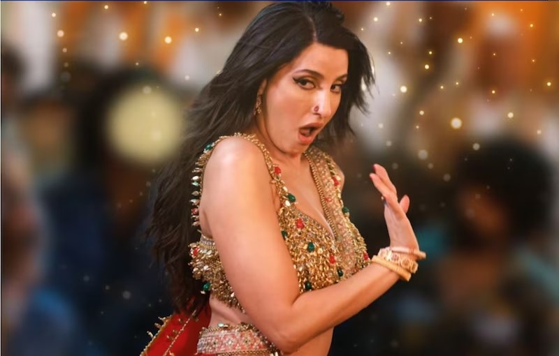 नोरा फतेही के गाने को लेकर मचा हंगामा, डबल मीनिंग लिरिक्स सुन भड़के लोग, यूजर्स बोले- ‘हद से ज्यादा अश्लील गाना’