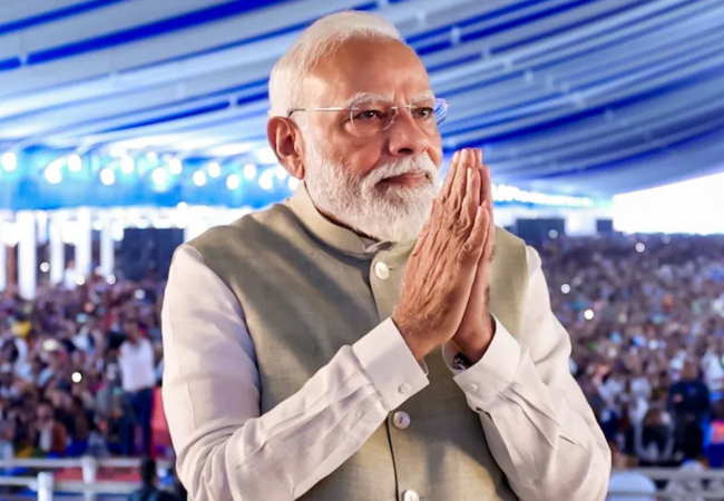 भारतीय राजनीति में पीएम मोदी ने रचा इतिहास, देश के सबसे लंबे समय तक सरकार चलाने का बनाया रिकॉर्ड