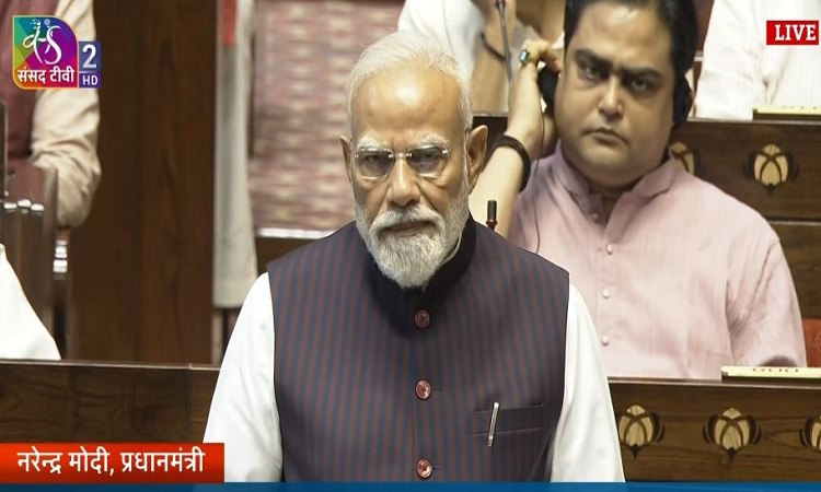 कमर्शियल जहाजों पर हमला और हॉर्मुज स्ट्रेट जैसे अंतर्राष्ट्रीय जलमार्ग में रुकावट अस्वीकार्य: पीएम मोदी