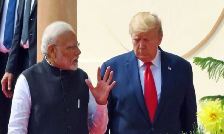 पश्चिम एशिया संकट के बीच ट्रंप और पीएम मोदी के बीच हुई बातचीत, कहा-होर्मुज का खुला, सुरक्षित और सुलभ रहना पूरी दुनिया के लिए आवश्यक