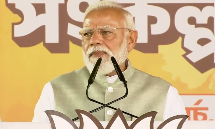 गुंडों और अपराधियों की बैसाखी पर चलती है TMC सरकार, रंगबाजी और कटमनी इनकी कमाई का है जरिया : पीएम मोदी