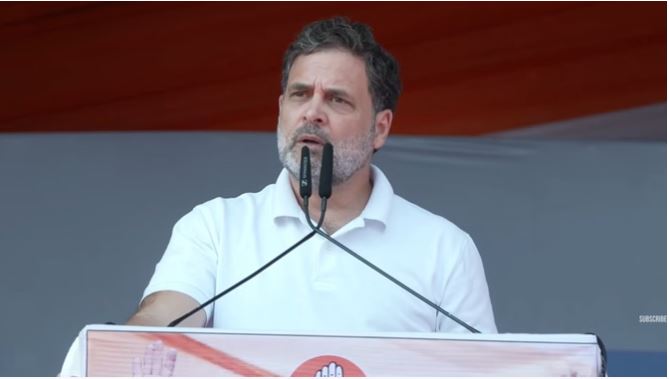 केरल विधानसभा चुनावी रैली में राहुल गांधी ने कहा दो महिनों में तेल की कीमतों के साथ बढ़ने वाली है महंगाई, खुद को बताया मानद केरलवासी