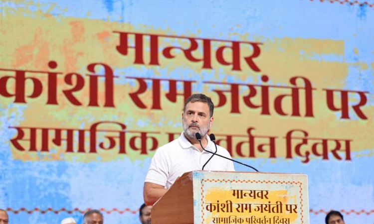 पीएम मोदी ने देश की एनर्जी सिक्योरिटी से कर दिया समझौता, अब अमेरिका तय कर रहा है हम तेल कहां से लेंगे: राहुल गांधी