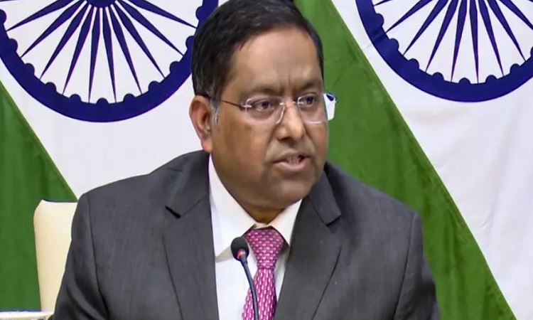 काबुल पर पाकिस्तानी हमले की भारत ने निंदा की, कहा-इस आपराधिक कृत्य के दोषियों को जवाबदेह ठहराना चाहिए