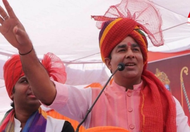 इजरायल और ईरान के युद्ध को लेकर संगीत सोम ने दिया विवादति बयान, कहा- बाबरी मस्जिद के निर्माण का केवल सपना देख रहे