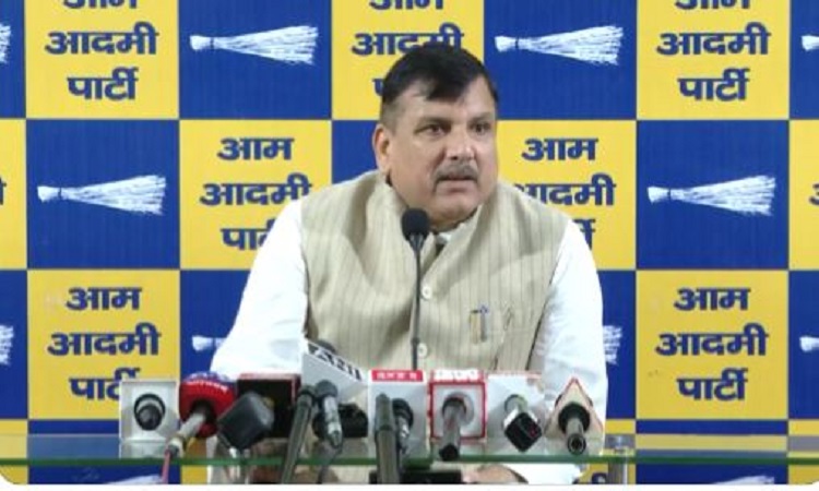 सुप्रीम लीडर की हत्या हुई, स्कूली बच्चे मारे गए लेकिन तब पीएम मोदी की तरफ़ से एक शब्द तक नहीं आया...ईरान के राष्ट्रपति से बातचीत पर बोले संजय सिंह