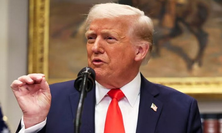 48 घंटे में होर्मुज की नाकाबंदी हटाओ वरना तबाह कर देंगे पावर प्लांट...राष्ट्रपति ट्रंप का ईरान को अल्टीमेटम