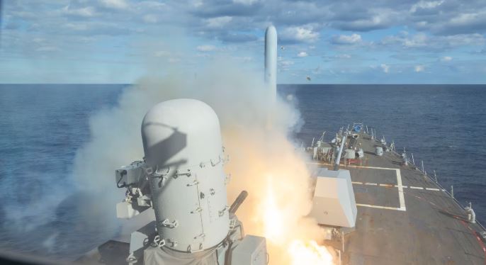 ऑपरेशन एपिक फ्यूरी: अमेरिका ने ईरान के मिसाइल ठिकानों को बनाया निशाना