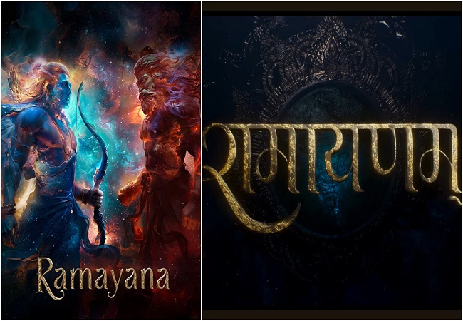 अभिनेता रणबीर कपूर की फिल्म रामायण का अहम हिस्सा लॉस एंजिल्स के एक इवेंट में पेश किया गया, भारत में हनुमान जयंती पर रिलीज होगी झलक