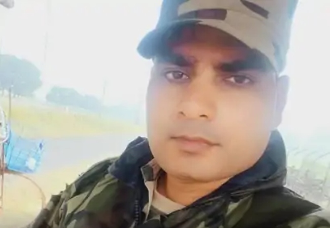 मेरठ में BSF जवान की गोली मारकर हत्या, घर में घुसकर वारदात से सनसनी