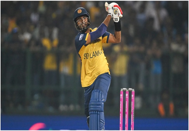 राजस्थान रॉयल्स को लगा तगड़ा झटका, टूर्नामेंट से बाहर हुआ दिग्गज खिलाड़ी, श्रीलंका के ऑलराउंडर शनाका को टीम में मिली जगह