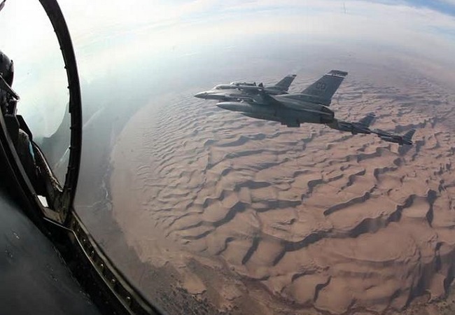 संघर्ष के बीच यूरोप के एक देश ने अमेरिका के बंद किया एयरस्पेस, युद्धक विमान को लगाना होगा हजारों किलोमीटर का चक्कर