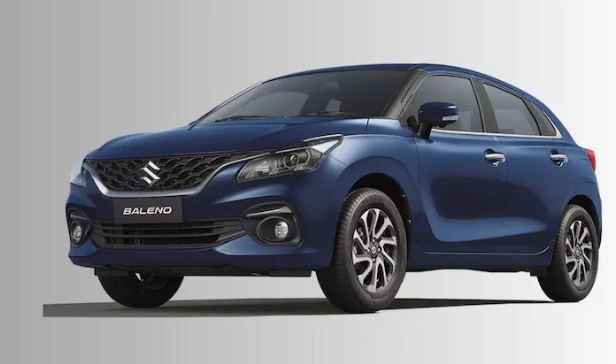2026 Maruti Suzuki Baleno facelift : टेस्टिंग के दौरान नई Baleno की दिखी एक झलक ,  लॉन्च की तैयारी तेज