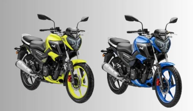 TVS Raider 125 नए रंगों और फीचर्स के साथ लॉन्च  ,  जानें कीमत और फीचर्स