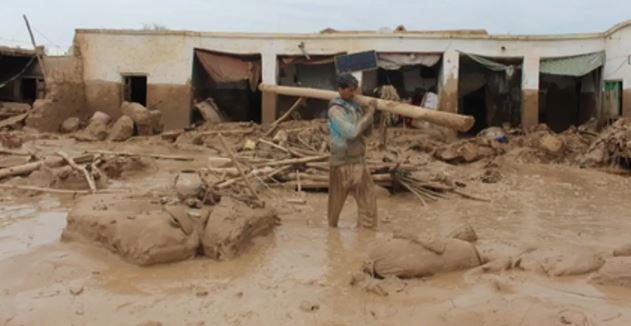 Afghanistan Rain and Floods :  अफगानिस्तान में अचानक आई मौसमी बाढ़ ने बाढ़ ने मचाई तबाही, कई प्रांतों में लोगों को किया प्रभावित