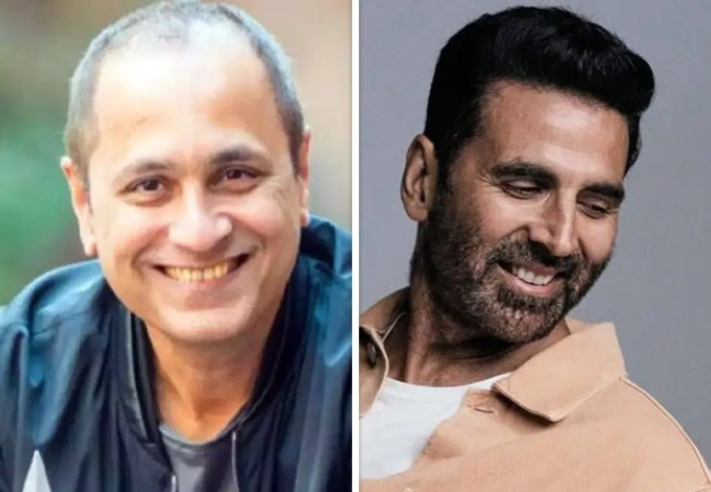 अक्षय कुमार ने विपुल अमृतलाल शाह की फिल्म 'वक़्त' को बताया बेहद खास, बोले-हर बाप-बेटे को साथ देखनी चाहिए फिल्म