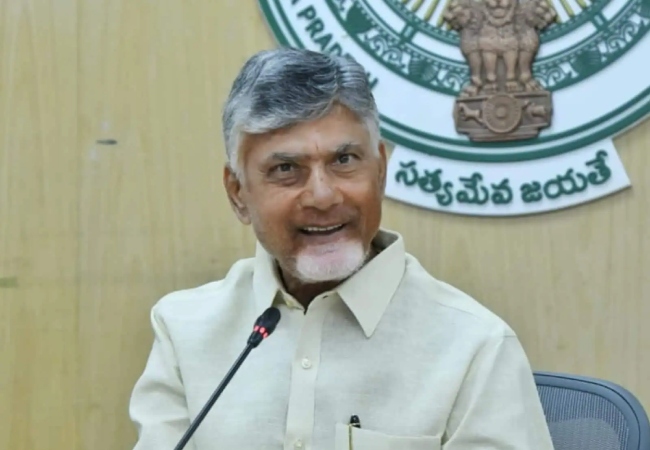 अमरावती को आंध्र-प्रदेश की राजधानी के रूप में मिला कानूनी दर्जा, CM चंद्रबाबू नायडू बोले-ये राज्य की जनता और किसानों की है जीत