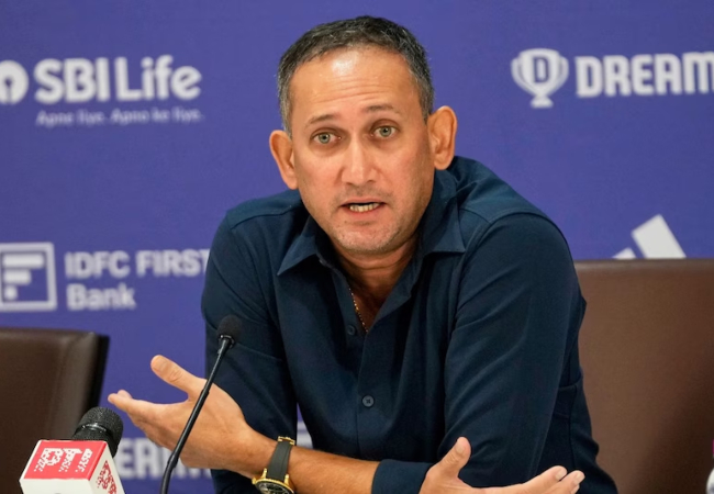 BCCI ने चीफ सेलेक्टर अजीत अगरकर का ODI वर्ल्ड कप 2027 तक बढ़ाया कार्यकाल!