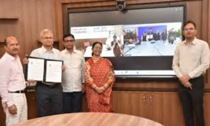 BHU and BFSU Pali Studies :  भारत–चीन शैक्षणिक सहयोग की नई पहल: पाली अध्ययन में BHU और BFSU आए साथ