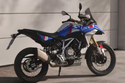 BMW F 450 GS :  बीएमडब्ल्यू एफ 450 जी की प्री-बुकिंग शुरू ,  जानें इंजन और खासियत