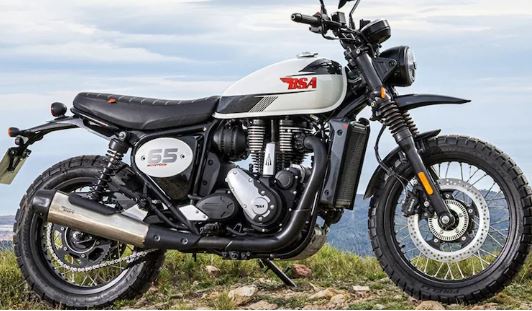 BSA Scrambler 650 : क्लासिक लुक और साथ पावरफुल टॉर्क के साथ भारत में लॉन्च हुई बीएसए स्क्रैम्बलर 650, जानें जानिए कीमत,फीचर्स