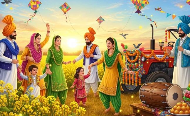 Baisakhi 2026 : बैसाखी पर्व सेवा और भाईचारे का प्रतीक है ,  जानें सही तारीख और इसका महत्व