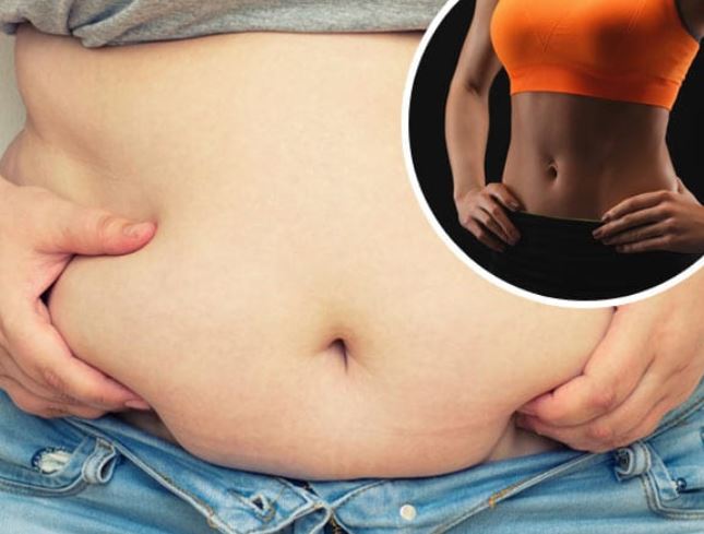 Healthy Tips : अच्छे स्वास्थ्य के लिए जिद्दी पेट की चर्बी को कहें अलविदा , जानिए आसान उपाय