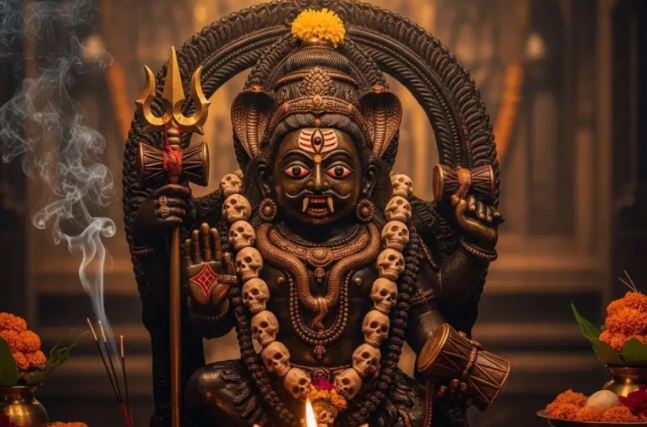 Kalashtami 2026 :  भैरव अष्टमी पर करे ये उपाय, नकारात्मक ऊर्जा से मिलेगी मुक्ति ,  राहु-केतु के दोष होंगे दूर