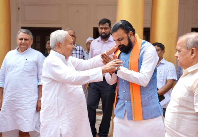 बिहार में सम्राट सरकार का फ्लोर टेस्ट आज, NDA विश्वास मत हासिल करने के लिए पूरी तरह तैयार