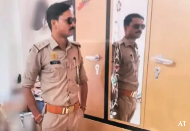 मिलिए मेरठ के एक दरोगा जी से! कैबिनेट मंत्री की भतीजी से विवाह तय था, 10 हजार की रिश्वत ने नौकरी दाव में लगा दी, रिश्ता भी टूट गया