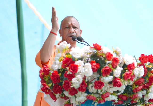 टीएमसी के गुंडों की 4 मई के बाद उल्टी गिनती शुरू, अब बंगाल उत्सव में बाधा बनने वालों का होगा खेला : सीएम योगी