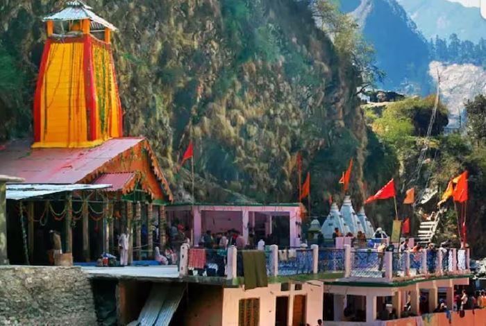Char Dham Yatra 2026 : चार धाम यात्रा आज से शुरू , मां गंगोत्री- मां यमुनोत्री के खुल गए कपाट
