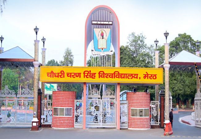 मेरठ यूनिवर्सिटी के प्रोफेसर पर महिला शोधार्थियों ने यौन शोषण और धमकी का लगाया गंभीर आरोप, राज्यपाल तक पहुंची शिकायत