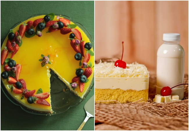 डेयरी मैन की एक चूक ने न्यूयॉर्क को बना दिया 'सिटी ऑफ चीजकेक'