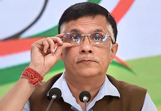 कांग्रेस नेता पवन खेड़ा की ट्रांजिट जमानत बढ़ाने की मांग सुप्रीम कोर्ट ने की खारिज, अभिषेक मनु सिंघवी की दलील भी न आई काम