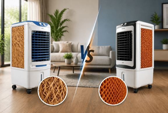 Cooler Cooling :  कूलिंग के लिए Grass पैड या Honeycomb, जानें क्या रहेगा सही
