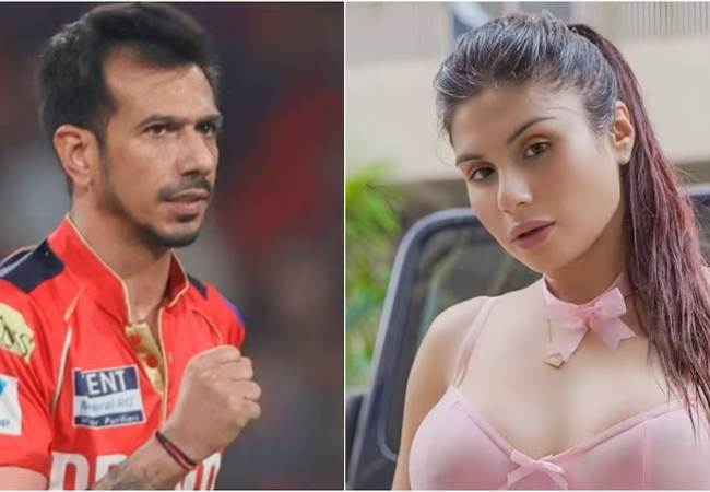 क्र‍िकेटर चहल की टीम ‘डिलीट करो मैसेज’ बना रही प्रेशर, ‘गंदी बात’ फेम एक्ट्रेस तानिया चटर्जी बोलीं- डायरेक्ट करो बात